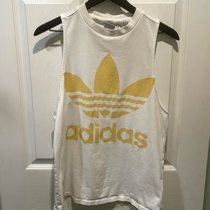 Adidas tank top